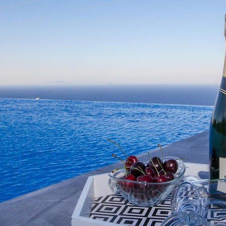 Luna Rossa Santorini Имеровигли Экстерьер фото