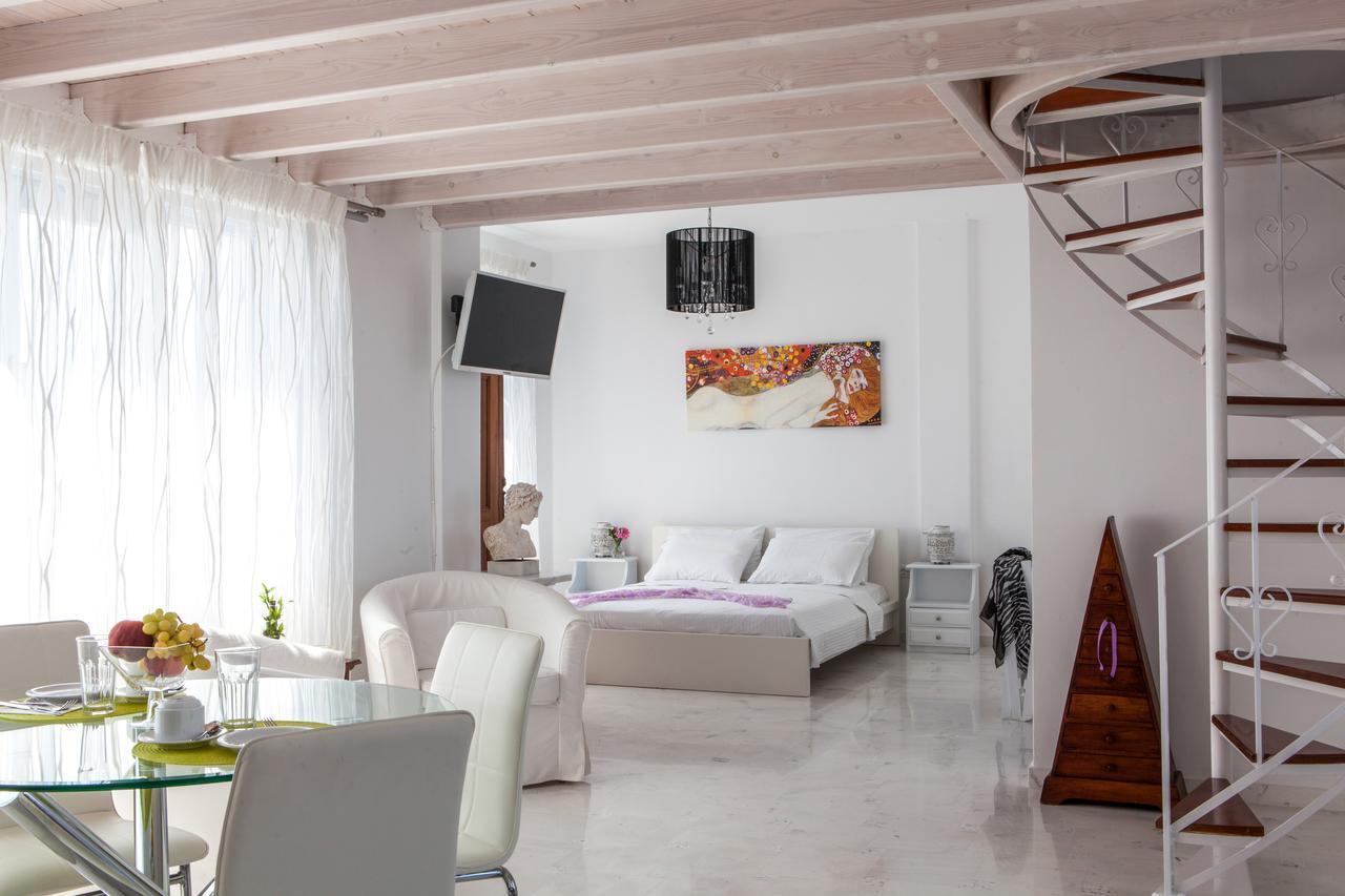 Luna Rossa Santorini Имеровигли Экстерьер фото