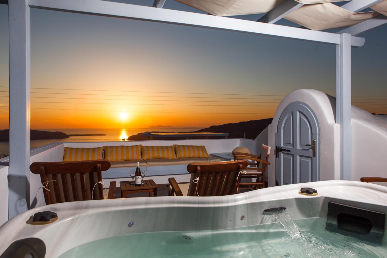 Luna Rossa Santorini Имеровигли Экстерьер фото