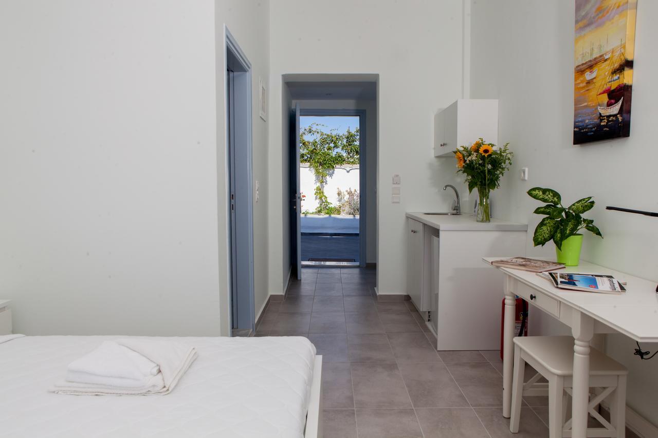 Luna Rossa Santorini Имеровигли Экстерьер фото