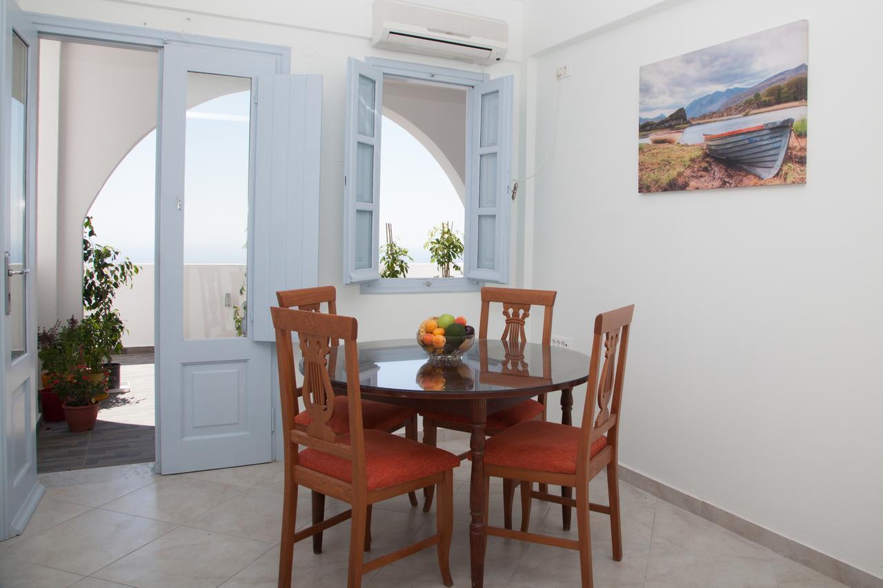 Luna Rossa Santorini Имеровигли Экстерьер фото