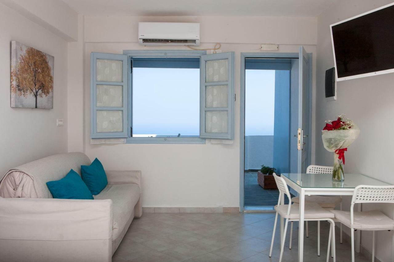 Luna Rossa Santorini Имеровигли Экстерьер фото