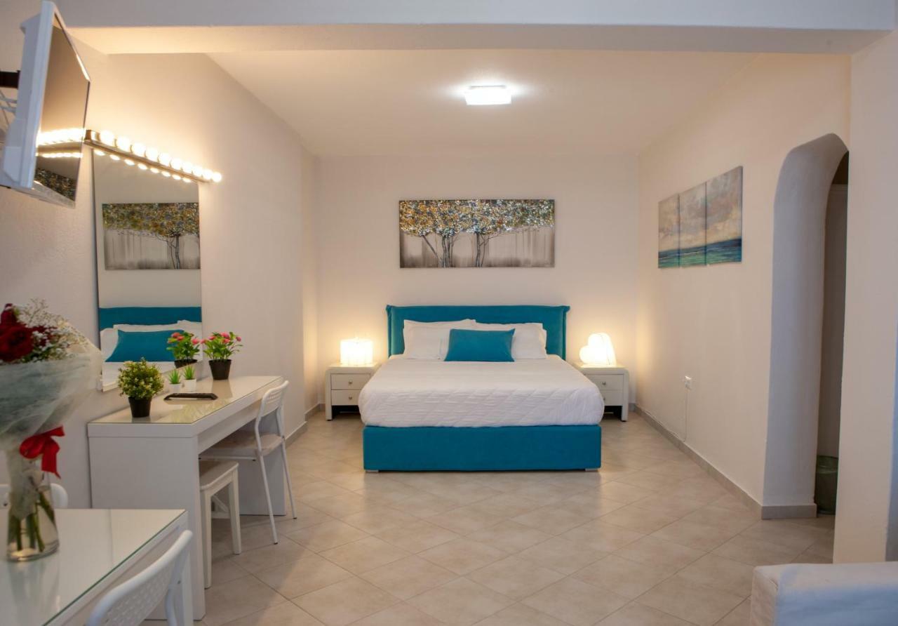 Luna Rossa Santorini Имеровигли Экстерьер фото